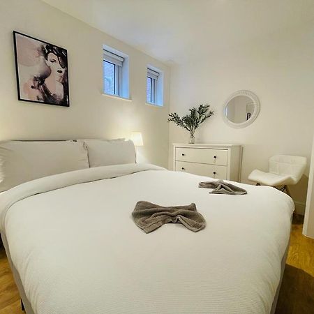 Prosper House Apartments Norwich Bagian luar foto