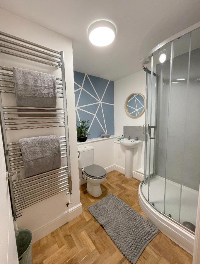 Prosper House Apartments Norwich Bagian luar foto
