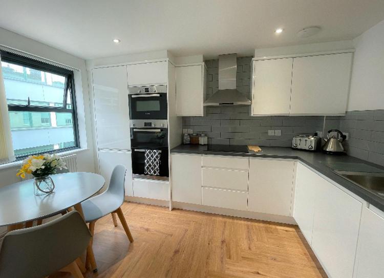 Prosper House Apartments Norwich Bagian luar foto