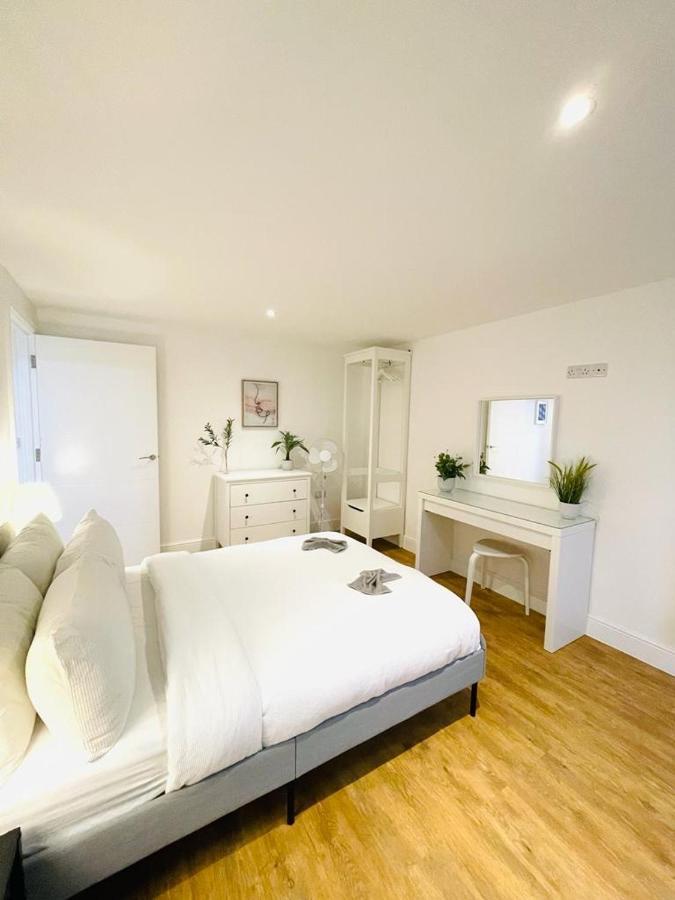 Prosper House Apartments Norwich Bagian luar foto