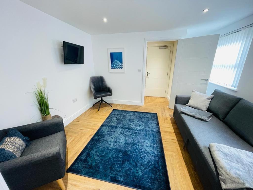 Prosper House Apartments Norwich Bagian luar foto