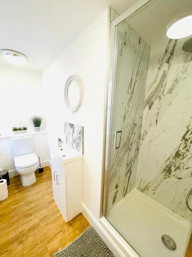 Prosper House Apartments Norwich Bagian luar foto