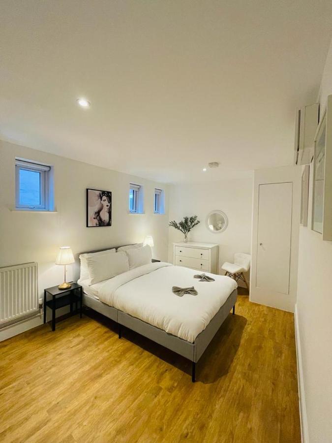 Prosper House Apartments Norwich Bagian luar foto