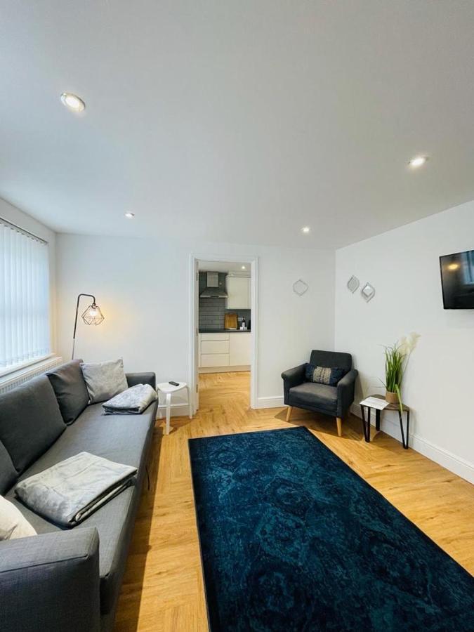 Prosper House Apartments Norwich Bagian luar foto